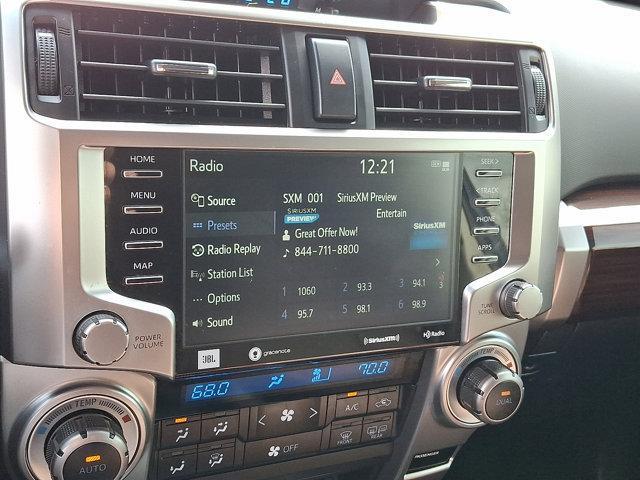 used 2023 Toyota 4Runner car, priced at $43,687