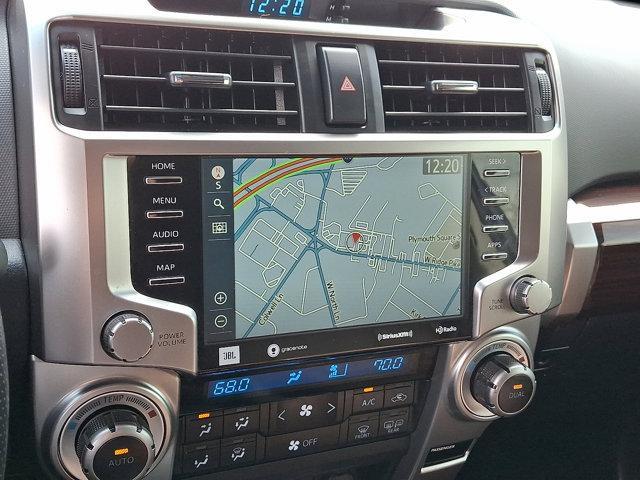 used 2023 Toyota 4Runner car, priced at $43,687