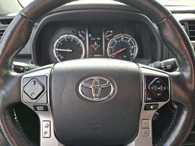 used 2023 Toyota 4Runner car, priced at $43,687