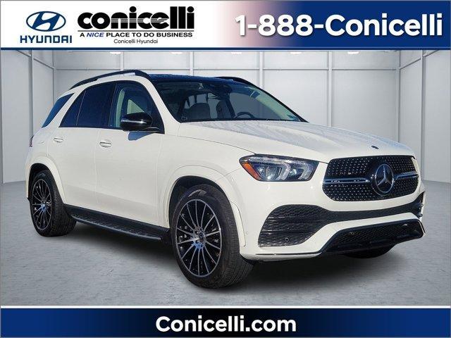 used 2023 Mercedes-Benz GLE 350 car, priced at $57,555