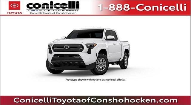 new 2024 Toyota Tacoma car, priced at $43,539