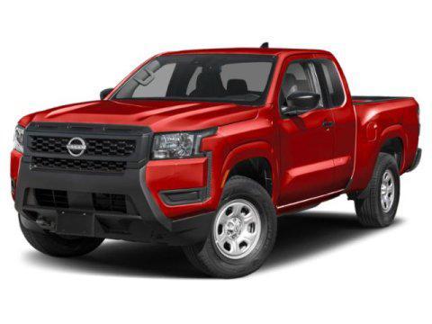 new 2025 Nissan Frontier car, priced at $36,101