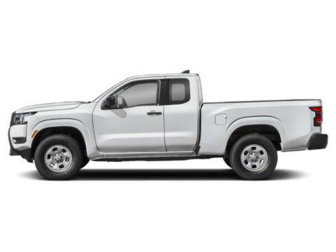 new 2025 Nissan Frontier car, priced at $36,101