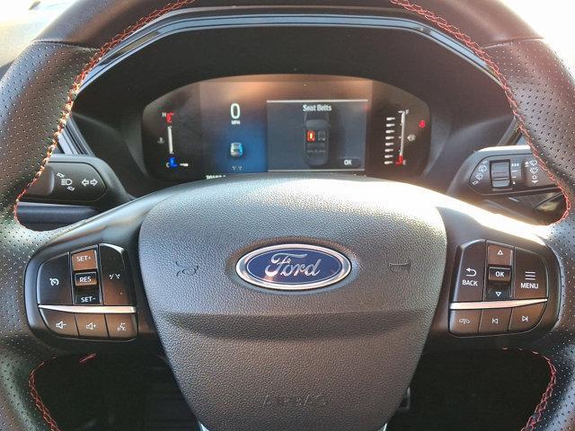 used 2024 Ford Escape car, priced at $24,988