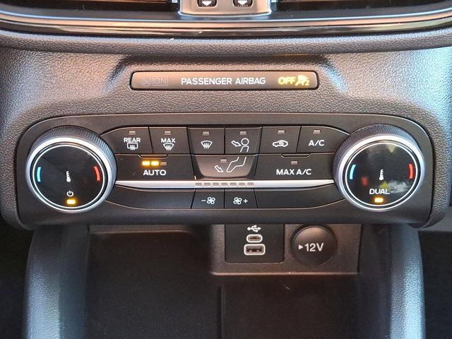 used 2024 Ford Escape car, priced at $23,955