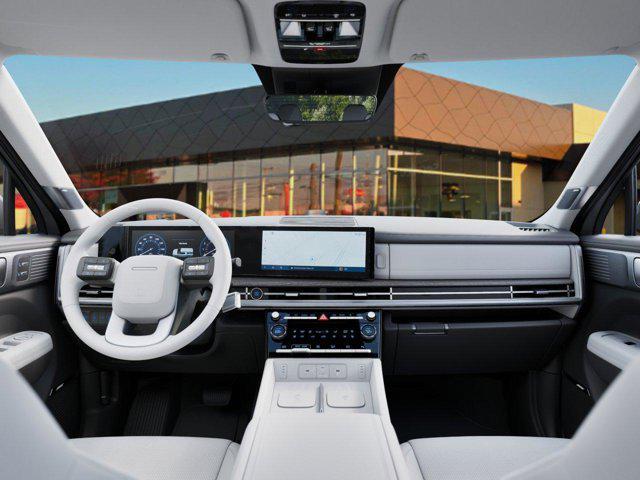 new 2026 Hyundai Santa Fe car, priced at $48,593