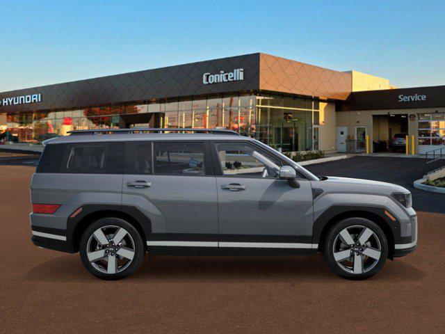 new 2026 Hyundai Santa Fe car, priced at $48,593