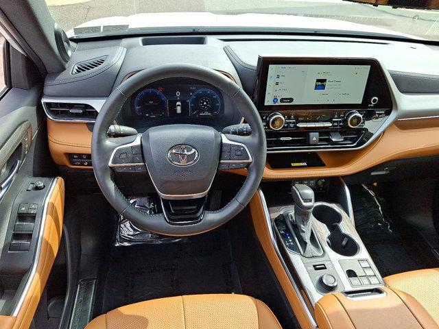 used 2024 Toyota Highlander car, priced at $49,888