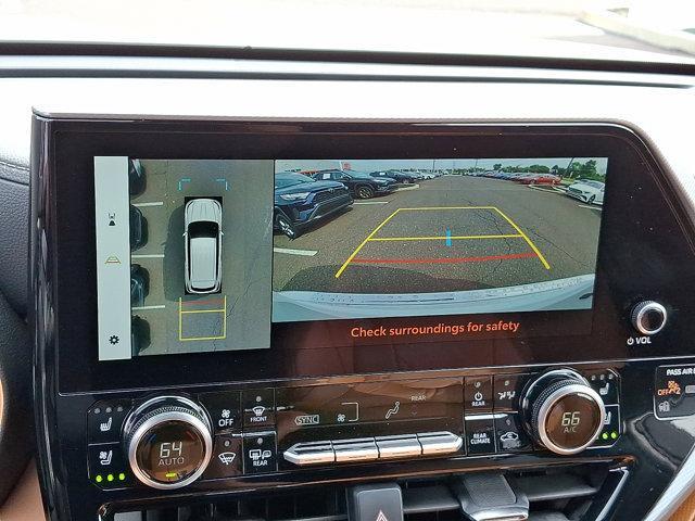 used 2024 Toyota Highlander car, priced at $49,888