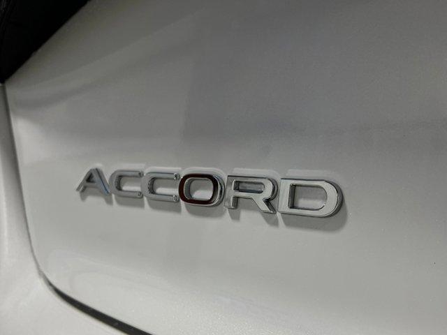 new 2024 Honda Accord Hybrid car, priced at $34,648