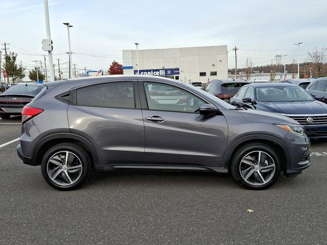 used 2022 Honda HR-V car, priced at $23,877