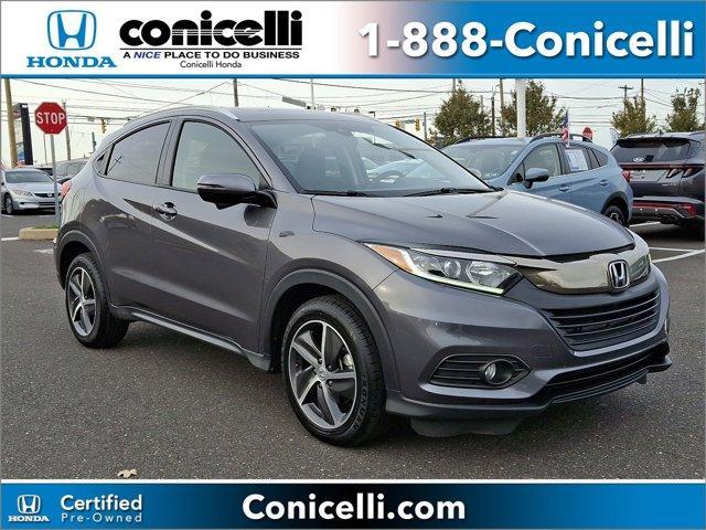 used 2022 Honda HR-V car, priced at $23,877