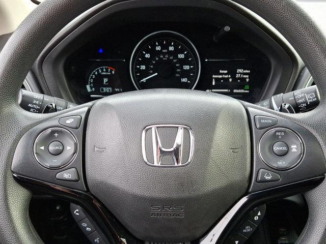 used 2022 Honda HR-V car, priced at $23,877