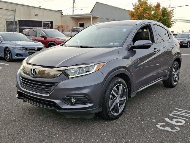 used 2022 Honda HR-V car, priced at $23,877