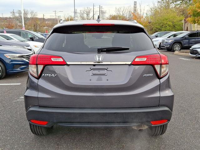 used 2022 Honda HR-V car, priced at $23,877