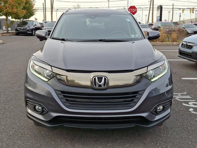 used 2022 Honda HR-V car, priced at $23,877