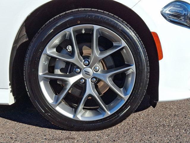 used 2023 Dodge Charger car, priced at $24,988