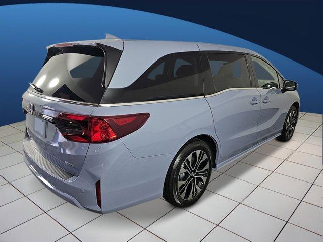 new 2025 Honda Odyssey car, priced at $50,530