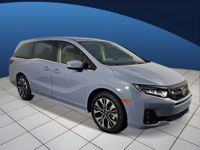 new 2025 Honda Odyssey car, priced at $50,530