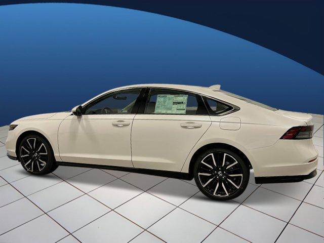 new 2024 Honda Accord Hybrid car, priced at $37,676