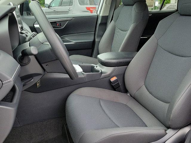 new 2025 Toyota RAV4 car, priced at $31,968