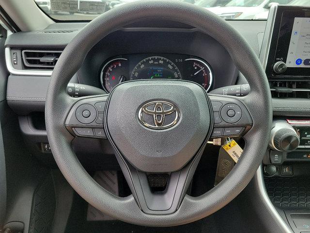 new 2025 Toyota RAV4 car, priced at $31,968
