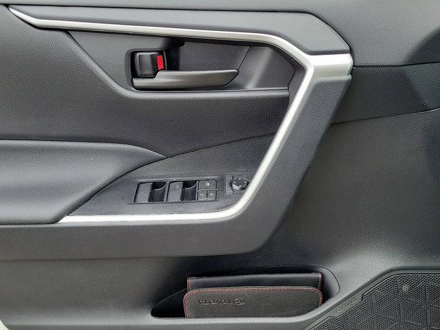 new 2025 Toyota RAV4 car, priced at $31,968