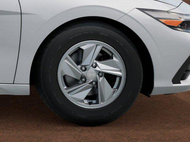 new 2025 Hyundai Elantra car, priced at $23,360