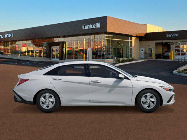 new 2025 Hyundai Elantra car, priced at $23,360