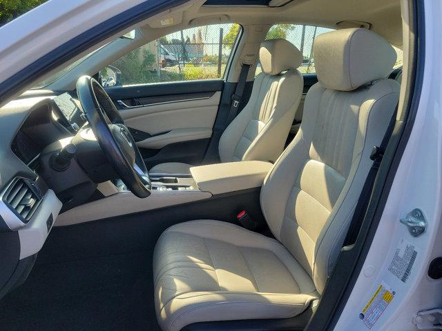 used 2022 Honda Accord car, priced at $28,895