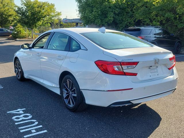 used 2022 Honda Accord car, priced at $28,895