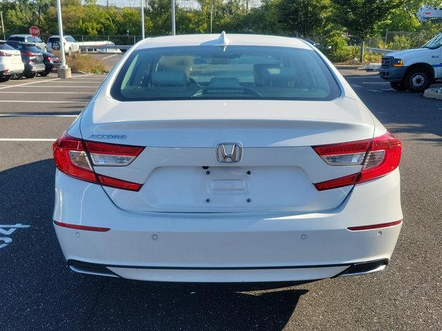 used 2022 Honda Accord car, priced at $28,895