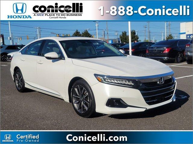 used 2022 Honda Accord car, priced at $28,895