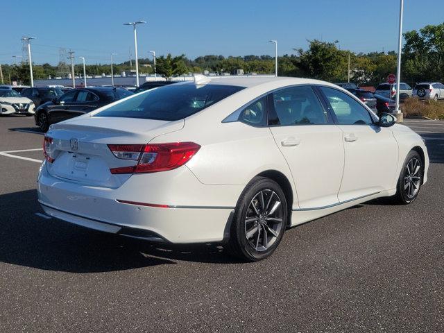 used 2022 Honda Accord car, priced at $28,895