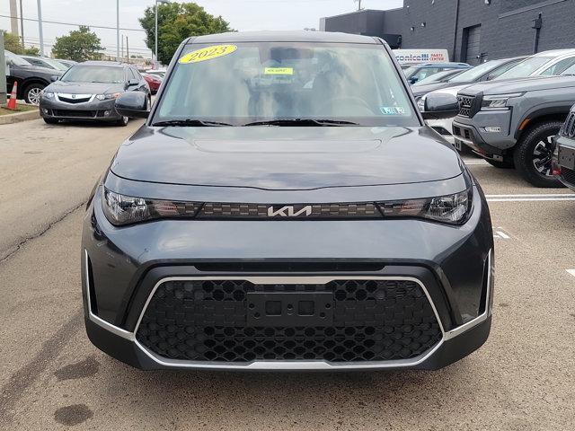 used 2023 Kia Soul car, priced at $18,988