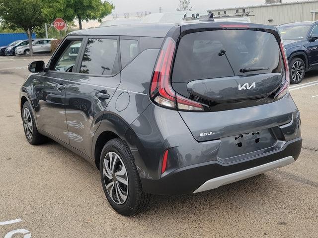 used 2023 Kia Soul car, priced at $18,988