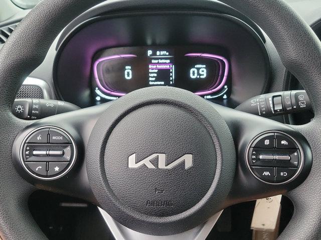 used 2023 Kia Soul car, priced at $18,988