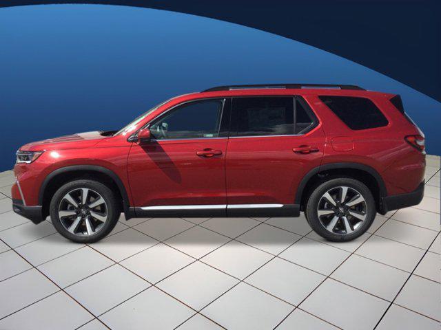 new 2025 Honda Pilot car, priced at $48,608
