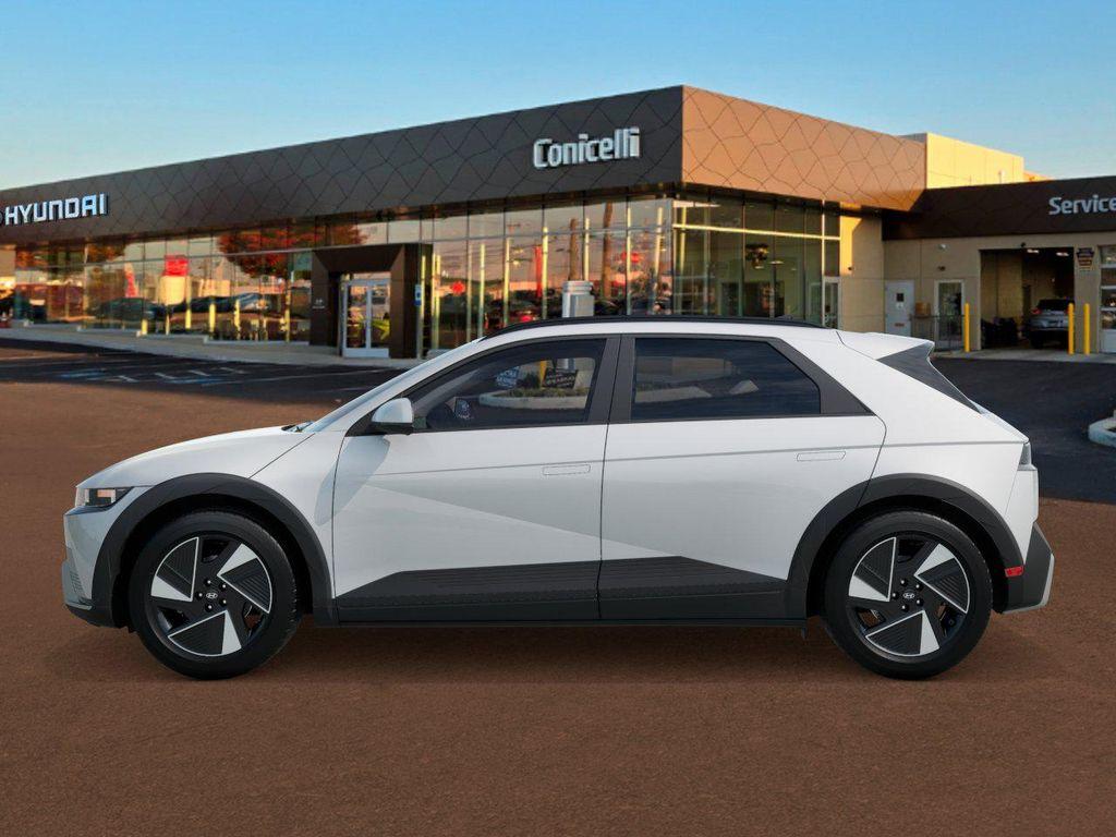 new 2025 Hyundai IONIQ 5 car, priced at $55,365