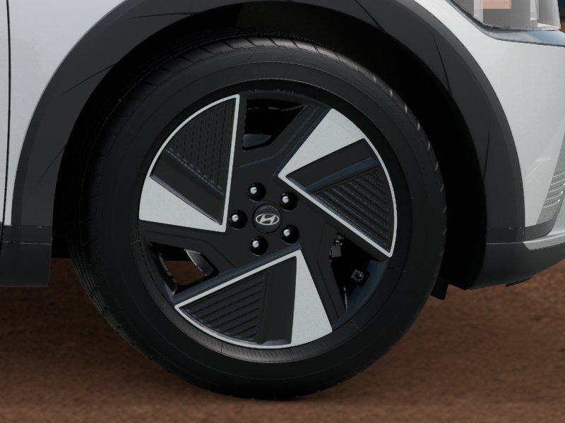 new 2025 Hyundai IONIQ 5 car, priced at $55,365