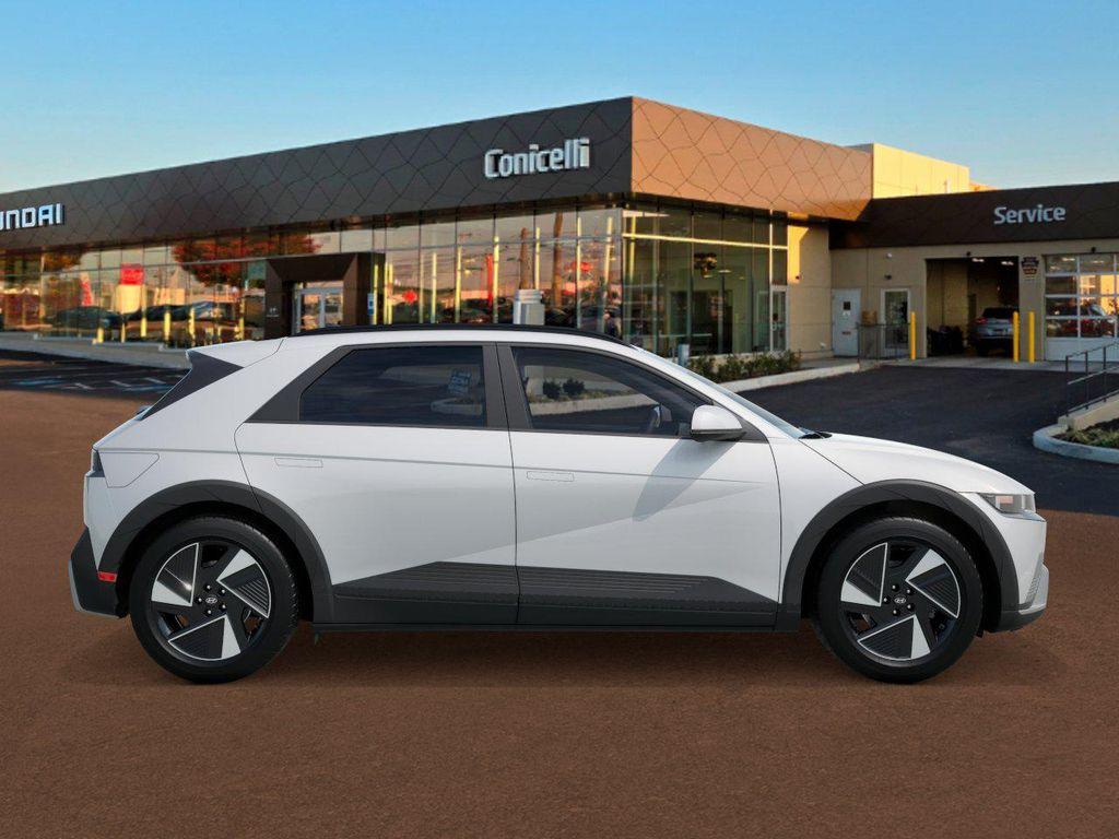 new 2025 Hyundai IONIQ 5 car, priced at $55,365