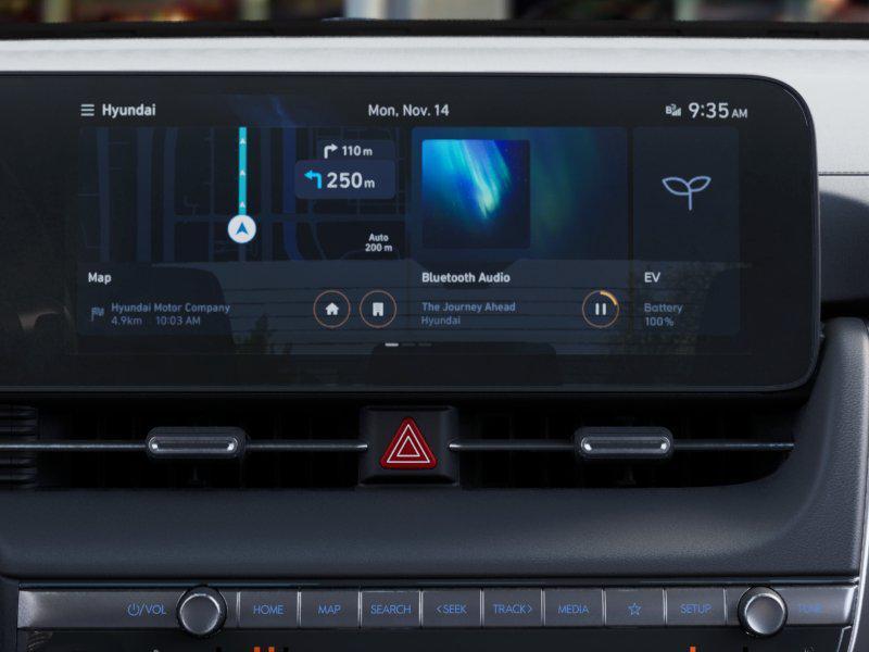new 2025 Hyundai IONIQ 5 car, priced at $55,365