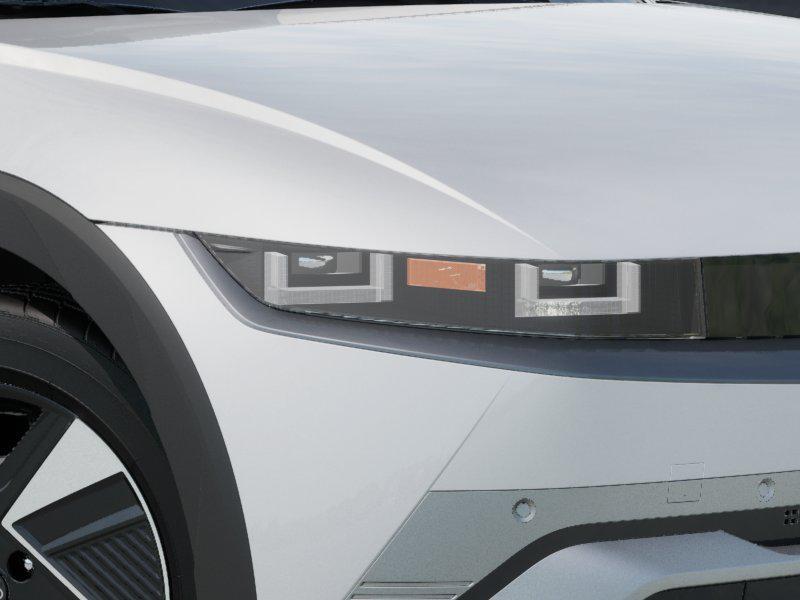 new 2025 Hyundai IONIQ 5 car, priced at $55,365