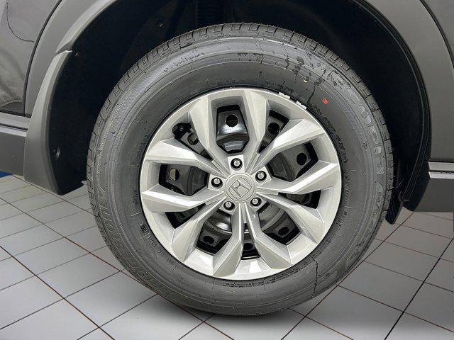 new 2026 Honda CR-V car, priced at $33,565
