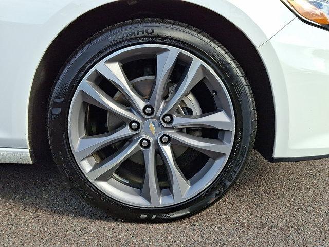 used 2023 Chevrolet Malibu car, priced at $18,888
