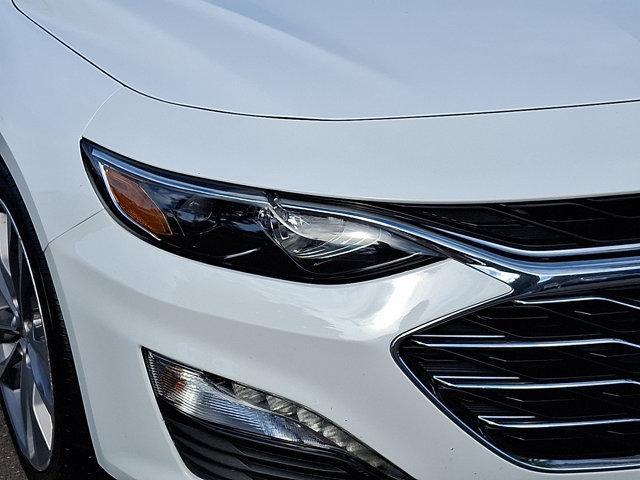 used 2023 Chevrolet Malibu car, priced at $18,888