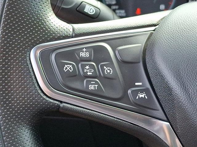 used 2023 Chevrolet Malibu car, priced at $18,888