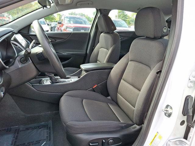 used 2023 Chevrolet Malibu car, priced at $18,888