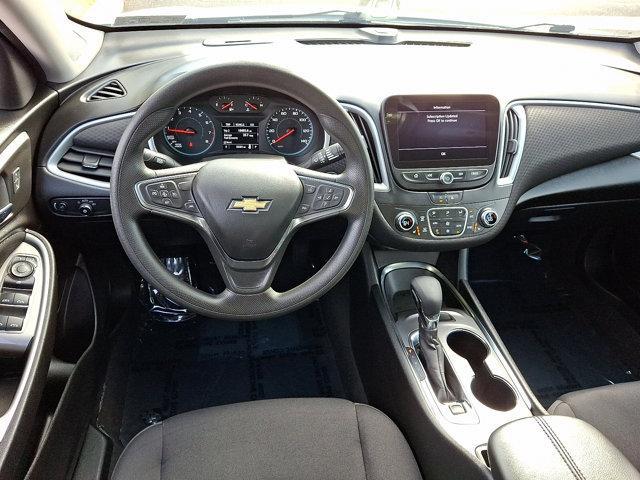 used 2023 Chevrolet Malibu car, priced at $18,888