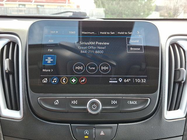 used 2023 Chevrolet Malibu car, priced at $18,888